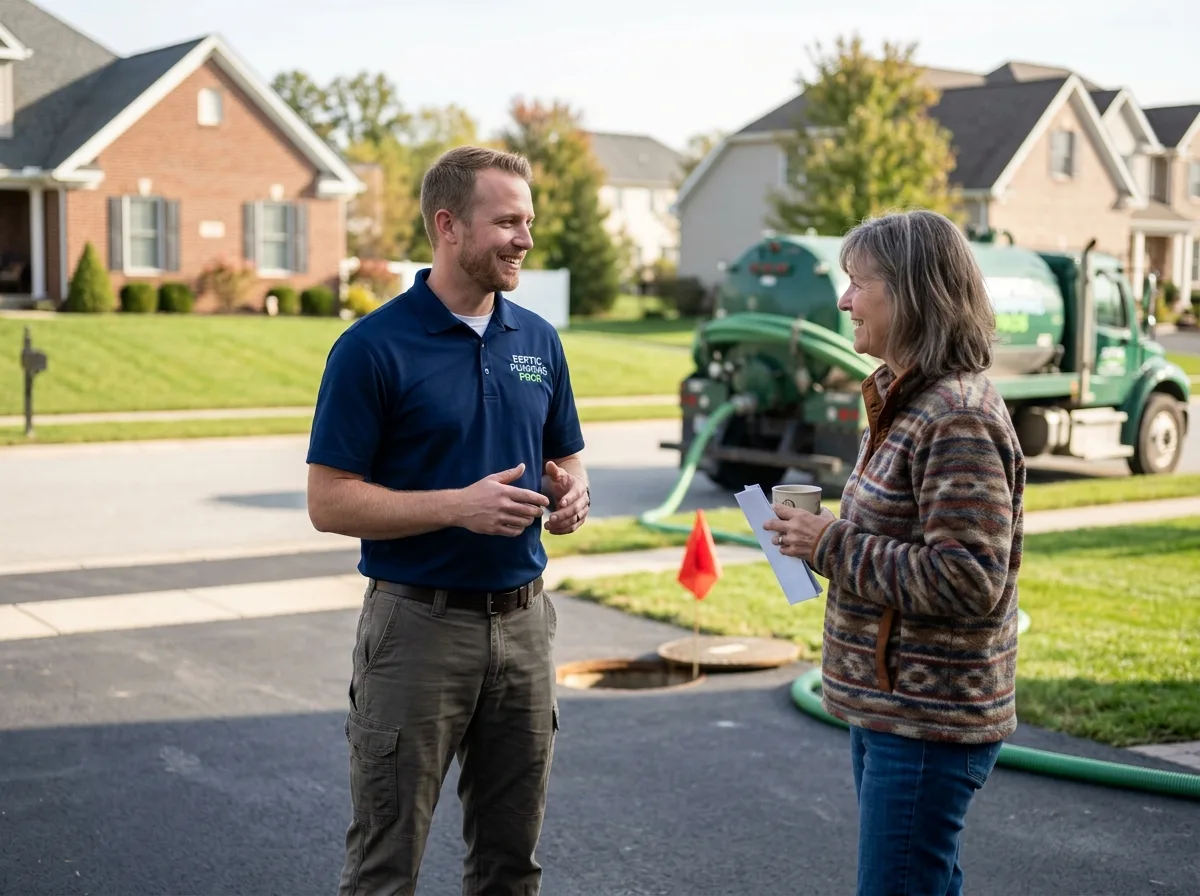 Septic Tank Pumping Belspring, VA FAQs